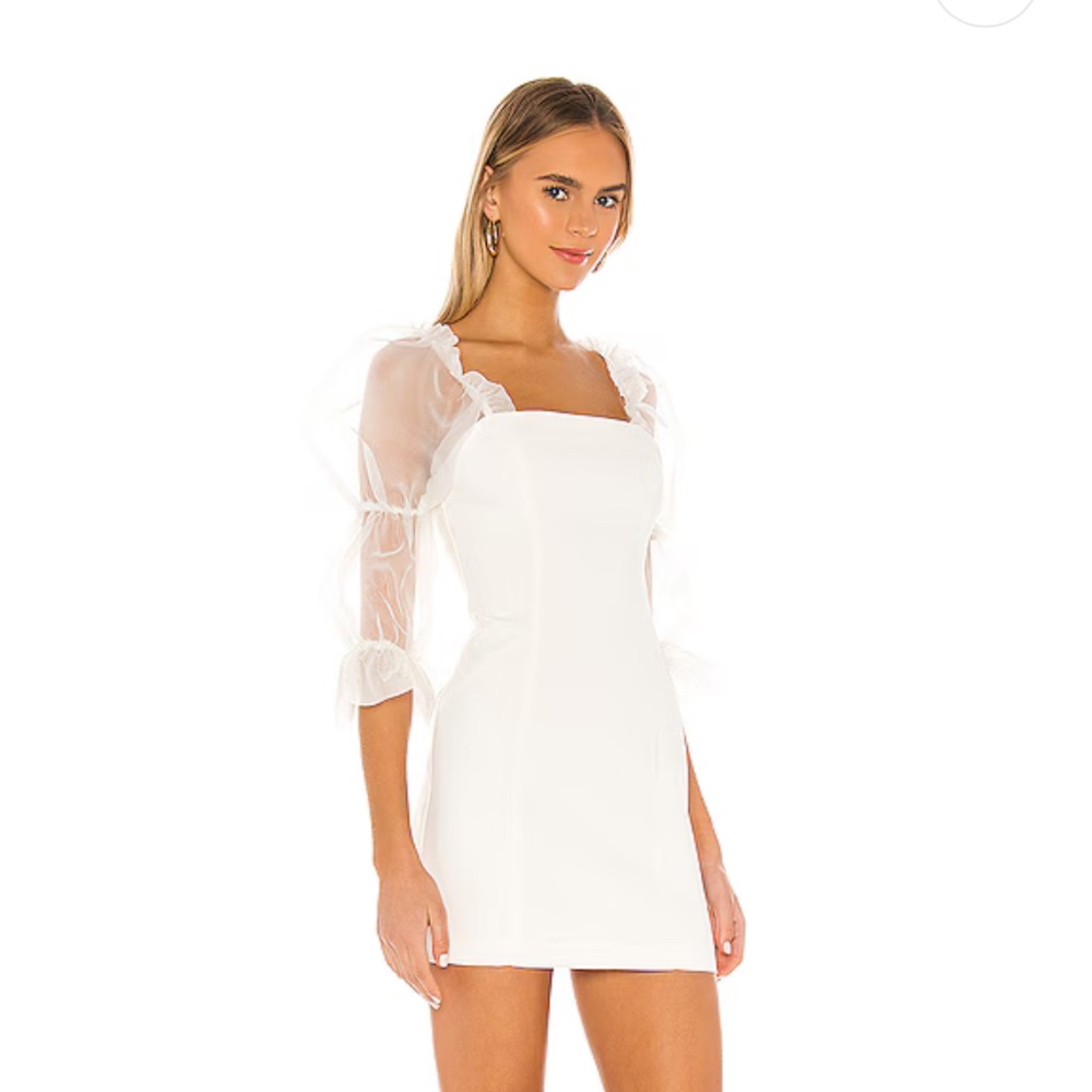 Amanda Uprichard Dress